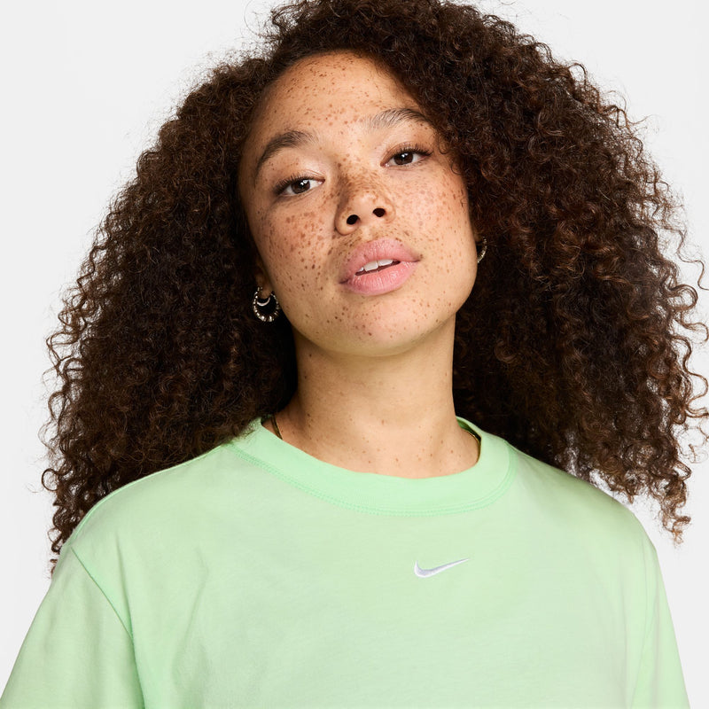 Women's Nike Essential T-Shirt - 376VAPOR