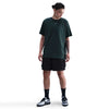 Women's Nike Essential T-Shirt - 390 - SEAWEED