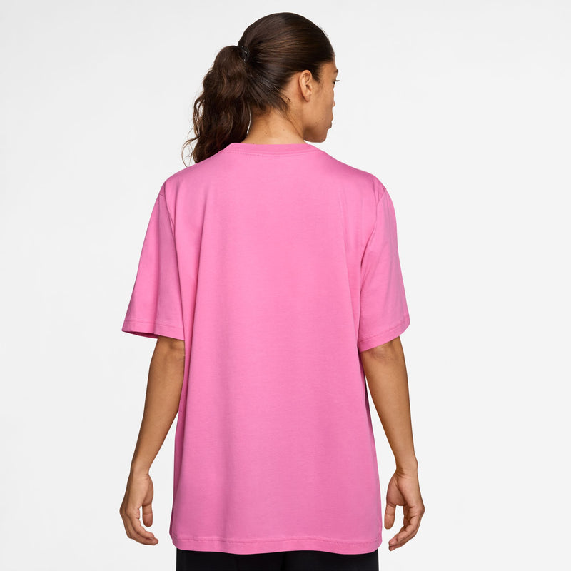 Women's Nike Essential T-Shirt - 675PLAYP