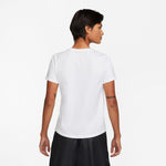 Women's Nike Essentials Icon Futura T-Shirt - 100 - WHITE/BLACK