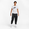 Women's Nike Essentials Icon Futura T-Shirt - 100 - WHITE/BLACK