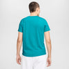 Women's Nike Essentials Icon Futura T-Shirt - 345 - DUSTY CACTUS
