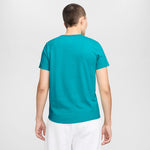 Women's Nike Essentials Icon Futura T-Shirt - 345 - DUSTY CACTUS