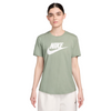 Women's Nike Essentials Icon Futura T-Shirt - 371JADEH