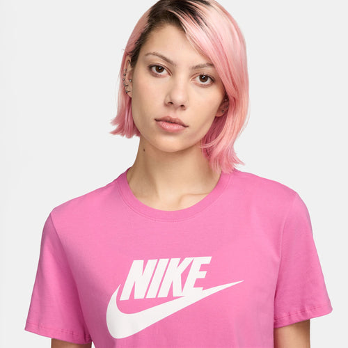 Women's Nike Essentials Icon Futura T-Shirt - 675PLAYP