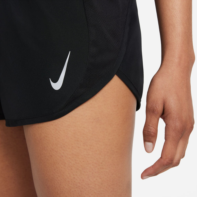 Women's Nike Fast Dri-FIT Tempo Short - 010 - BLACK