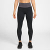 Women's Nike High-Waisted 7/8 Leggings  - 011B/GRY