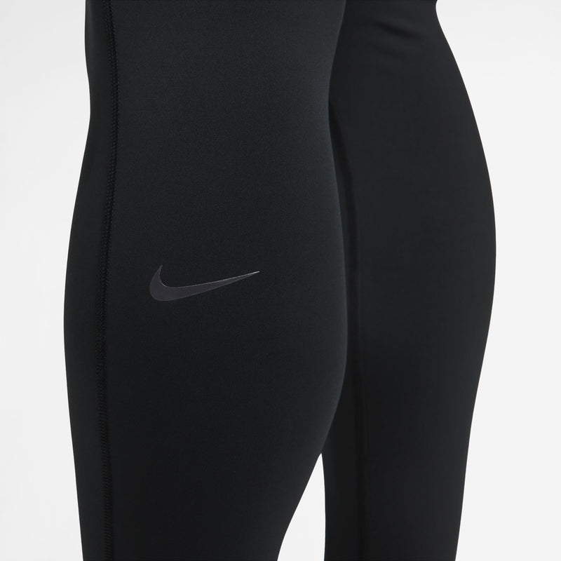 Women's Nike High-Waisted 7/8 Leggings  - 011B/GRY