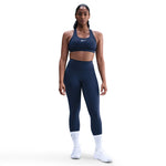 Women's Nike High-Waisted 7/8 Leggings  - 410 - MIDNIGHT