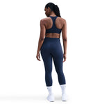 Women's Nike High-Waisted 7/8 Leggings  - 410 - MIDNIGHT