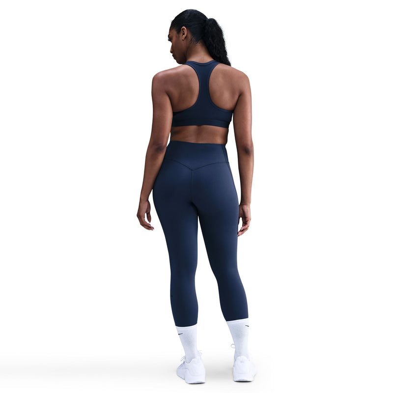 Women's Nike High-Waisted 7/8 Leggings  - 410 - MIDNIGHT
