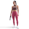 Women's Nike High-Waisted 7/8 Leggings  - 634 - SWEET BEET