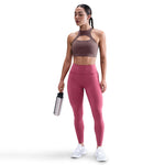 Women's Nike High-Waisted 7/8 Leggings  - 634 - SWEET BEET