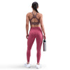 Women's Nike High-Waisted 7/8 Leggings  - 634 - SWEET BEET