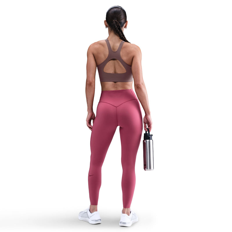 Women's Nike High-Waisted 7/8 Leggings  - 634 - SWEET BEET
