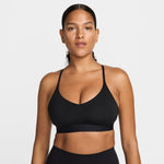 Women's Nike Indy Sports Bra - 010 - BLACK