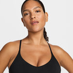 Women's Nike Indy Sports Bra - 010 - BLACK