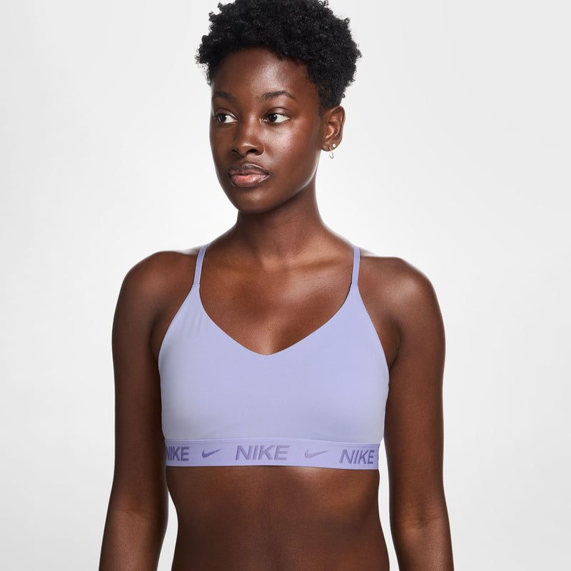 Women's Nike Indy Sports Bra - 533LILAC