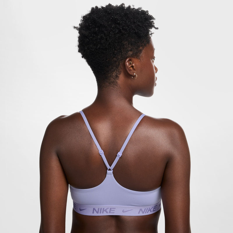 Women's Nike Indy Sports Bra - 533LILAC