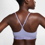 Women's Nike Indy Sports Bra - 533LILAC