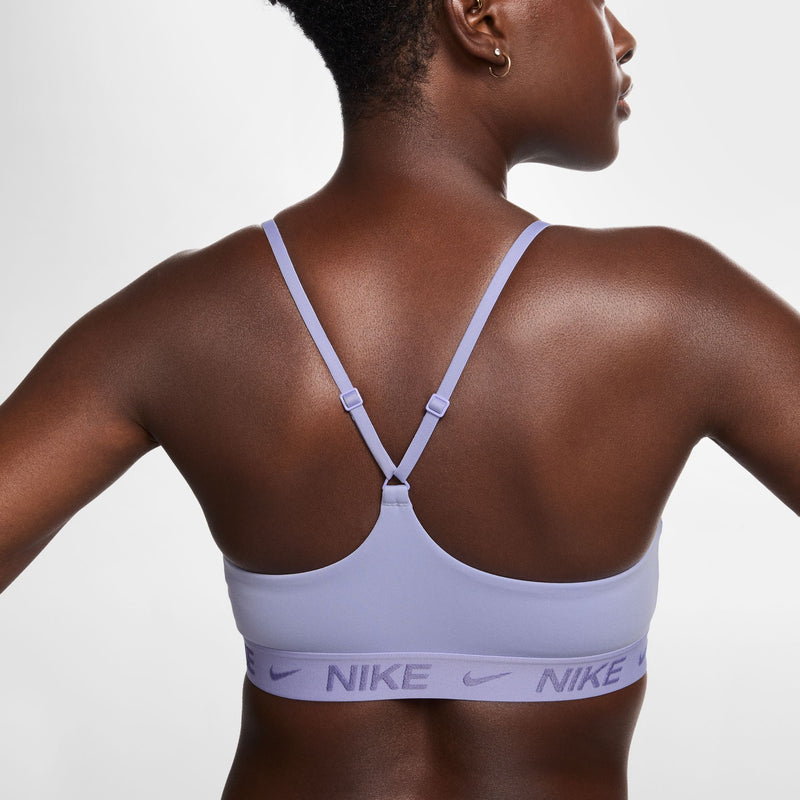 Women's Nike Indy Sports Bra - 533LILAC
