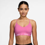 Women's Nike Indy Sports Bra - 675PPINK