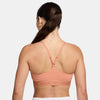 Women's Nike Indy Sports Bra - 844 - APRICOT