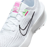 Women's Nike Interact Run   - 102 - WHITE/BLACK