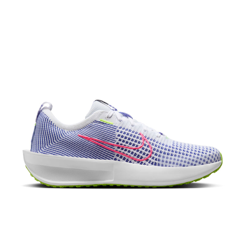 Women's Nike Interact Run   - 105W/PNK