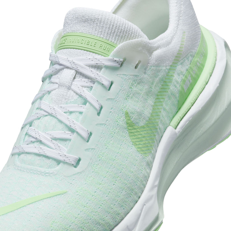 Women's Nike Invincible 3 - 104W/GRN