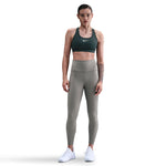 Women's Nike Medium Support Swoosh Bra - 390SEAWE