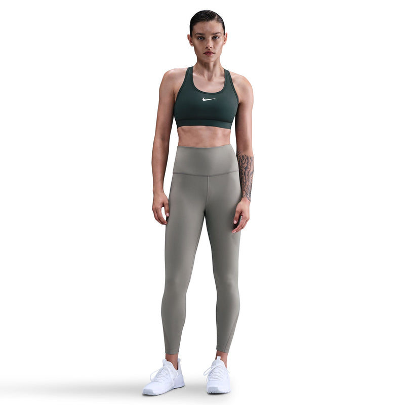 Women's Nike Medium Support Swoosh Bra - 390SEAWE