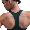 Women's Nike Medium Support Swoosh Bra - 390SEAWE
