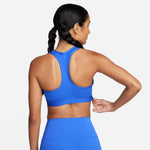 Women's Nike Medium Support Swoosh Bra - 405HROYA