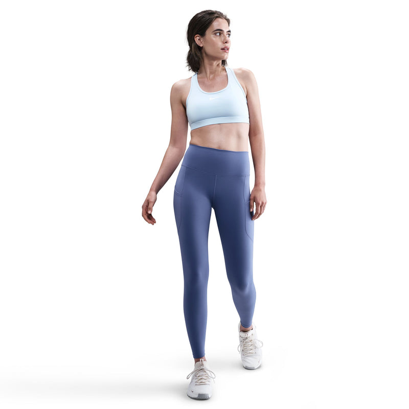 Women's Nike Medium Support Swoosh Bra - 442CELES