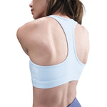 Women's Nike Medium Support Swoosh Bra - 442CELES