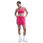 Women's Nike Medium Support Swoosh Bra - 666RSHPK