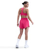 Women's Nike Medium Support Swoosh Bra - 666RSHPK