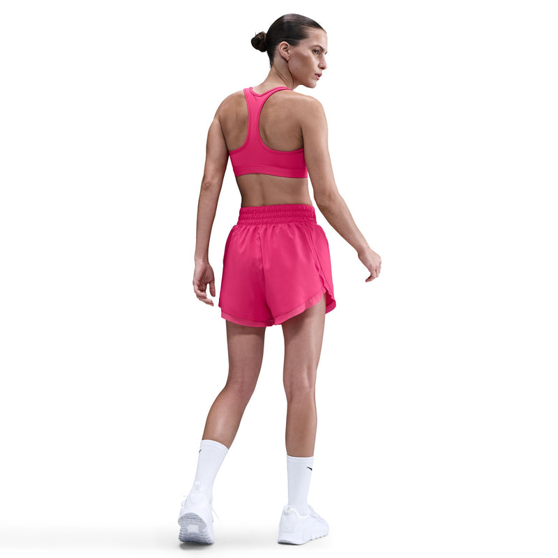 Women's Nike Medium Support Swoosh Bra - 666RSHPK