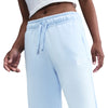 Women's Nike Mid-Rise Wide-Leg Sweatpants - 441CELES