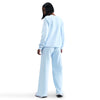 Women's Nike Mid-Rise Wide-Leg Sweatpants - 441CELES