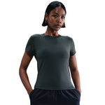 Women's Nike NSW Chill Knit T-Shirt - 390SEAWE