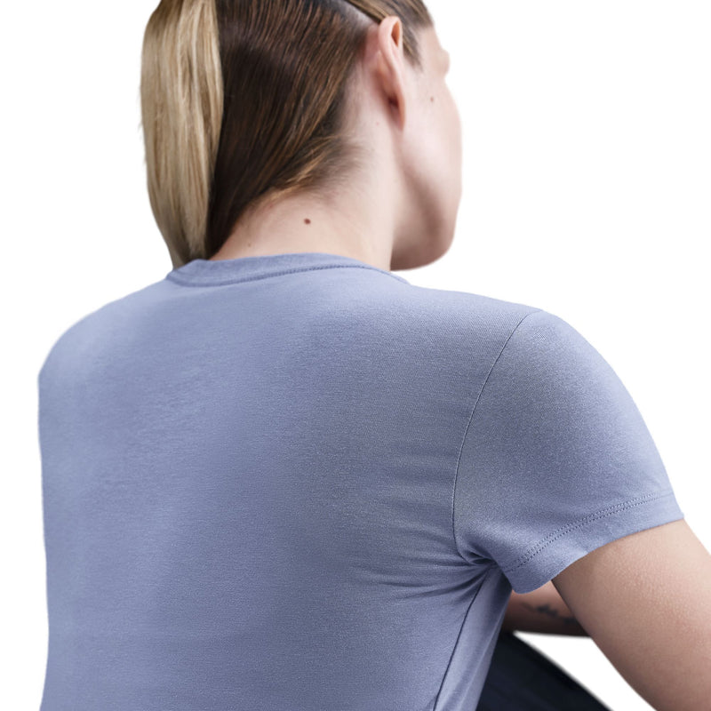 Women's Nike NSW Chill Knit T-Shirt - 499WINDI