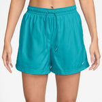 Women's Nike NSW Classic Woven Mid-Rise Short - 345 - DUSTY CACTUS