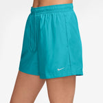 Women's Nike NSW Classic Woven Mid-Rise Short - 345 - DUSTY CACTUS