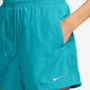 Women's Nike NSW Classic Woven Mid-Rise Short - 345 - DUSTY CACTUS