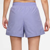 Women's Nike NSW Classic Woven Mid-Rise Short - 533LILAC