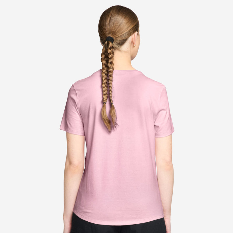 Women's Nike NSW Club Essentials T-Shirt - 666RSHPK
