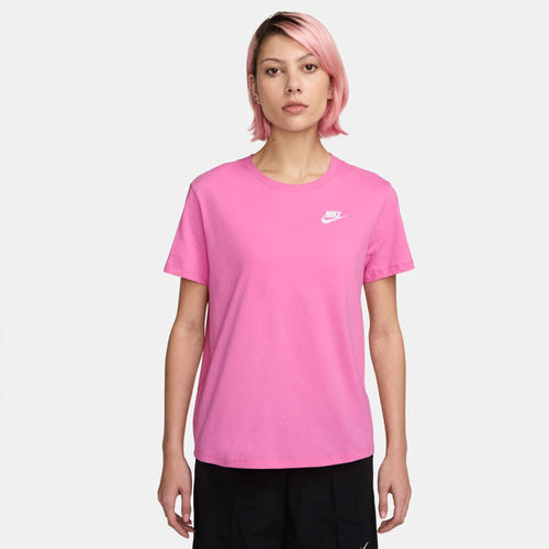 Women's Nike NSW Club Essentials T-Shirt - 675PLAYP