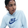 Women's Nike NSW Club Graphic Fleece Hoodie - 441CELES